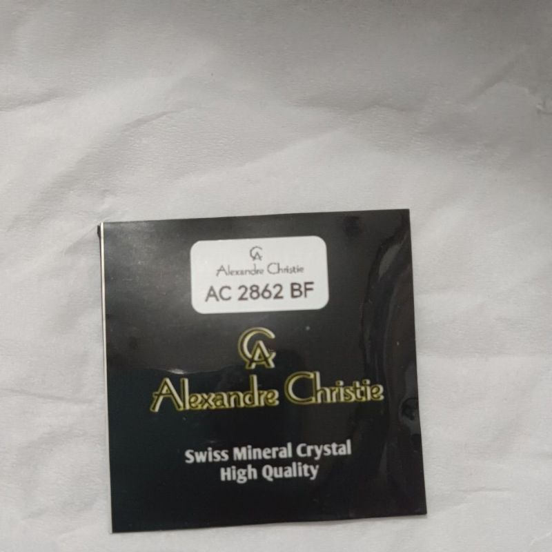 kaca Alexandre Christie ac2862bf