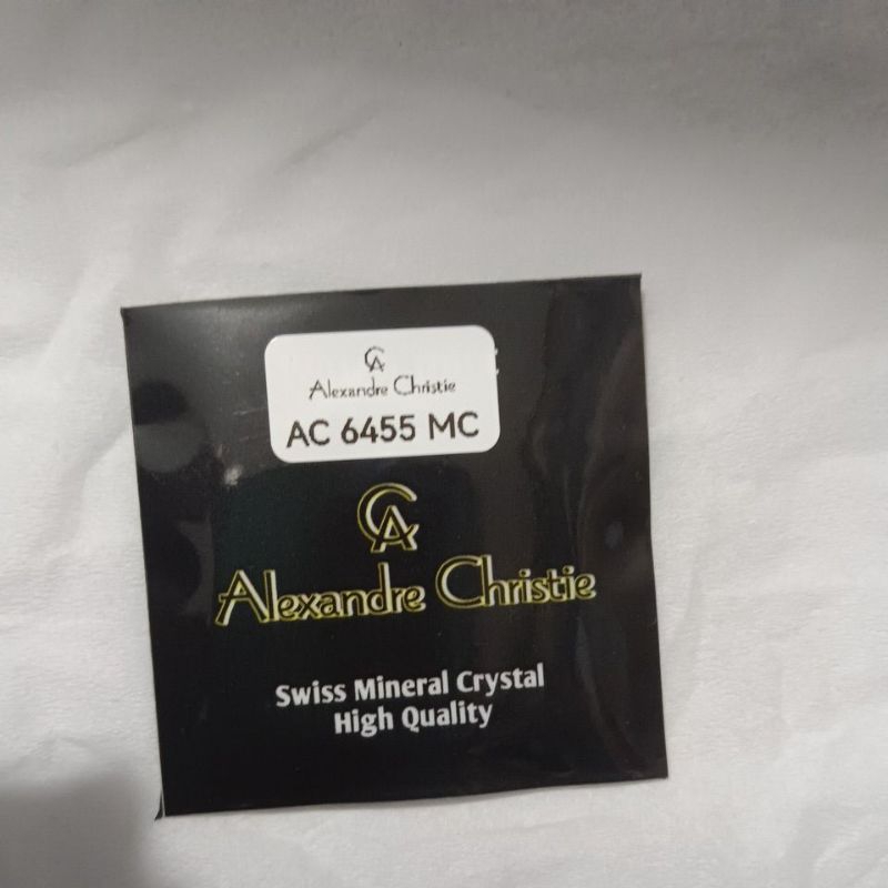kaca Alexandre Christie ac6455MC