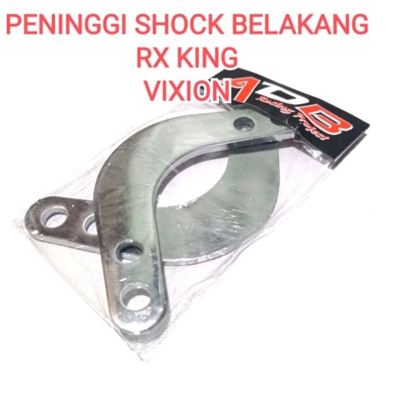 PENINGGI SHOCK PENINGGI SHOCK BELAKANG VIXION LAMA VIXION NEW