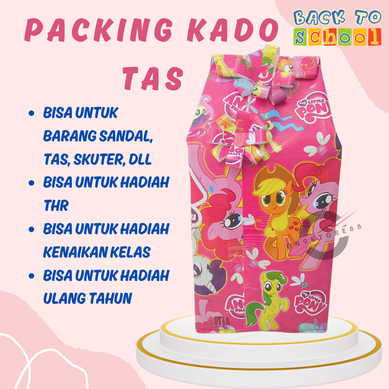 

PACKING KADO TAS SEKOLAH