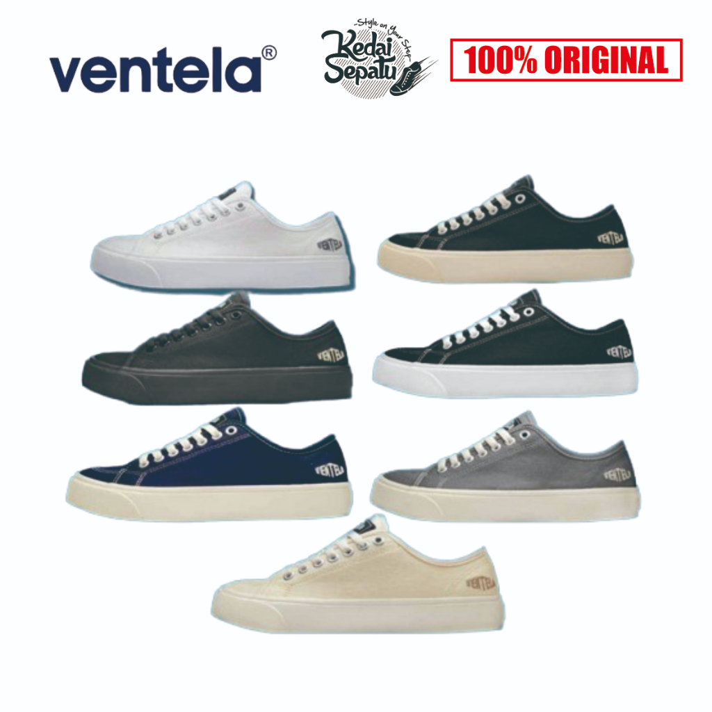Ventela Alpha Low