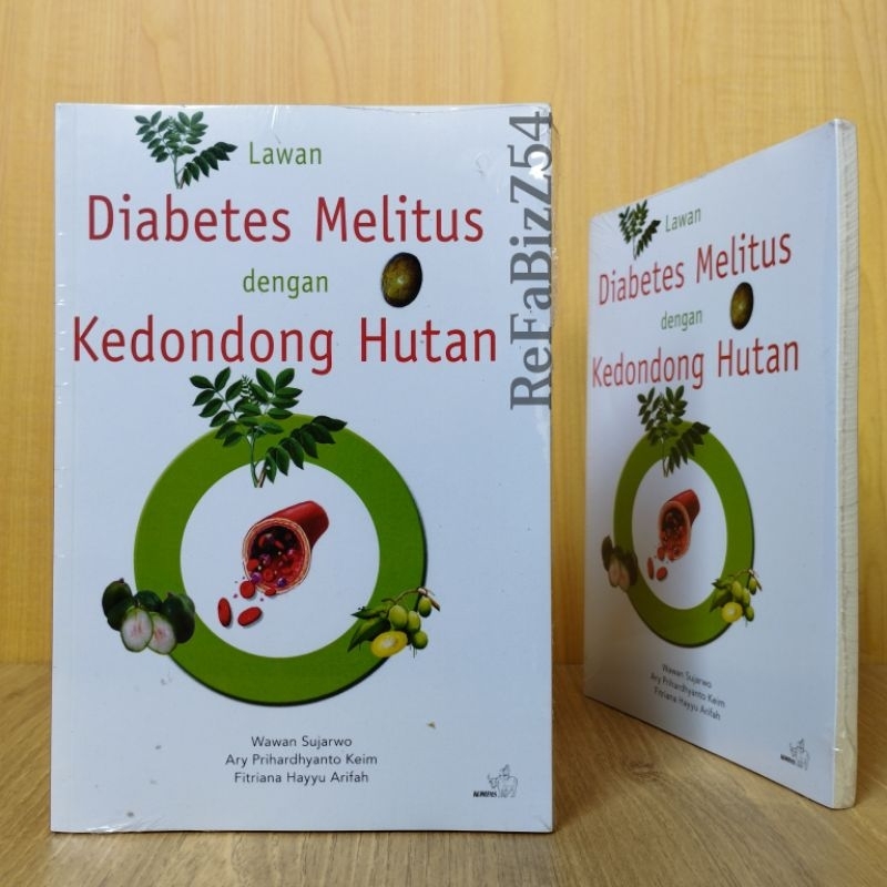 Lawan Diabetes Melitus Dengan Kedondong Hutan