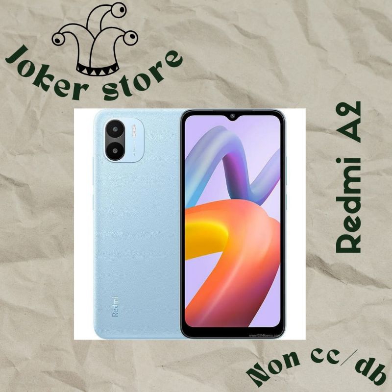 redmi a2 Ram 3gb