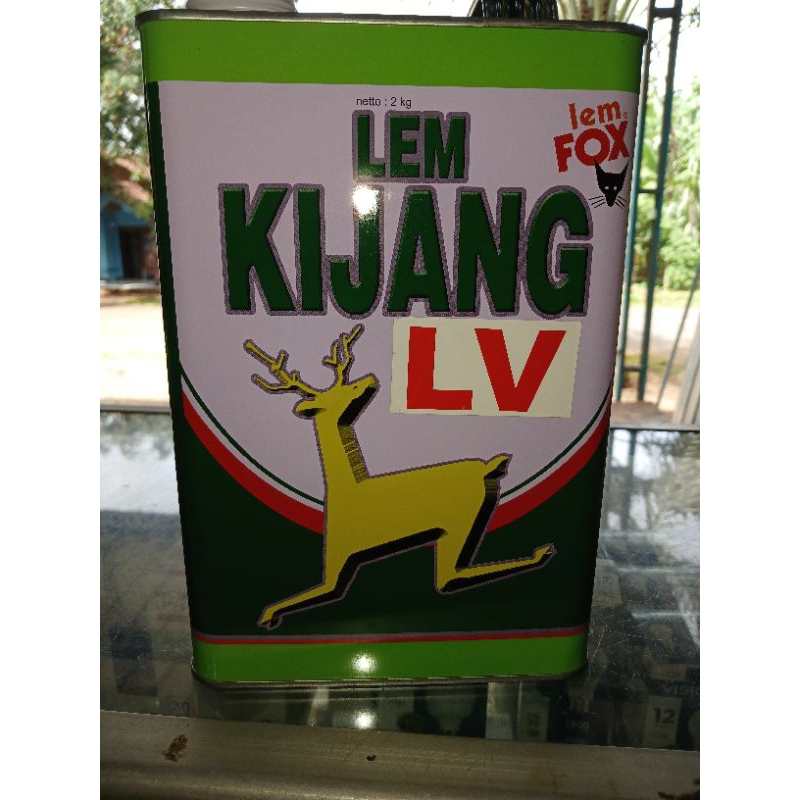 

kijang lem fox lem kuning kijang lv