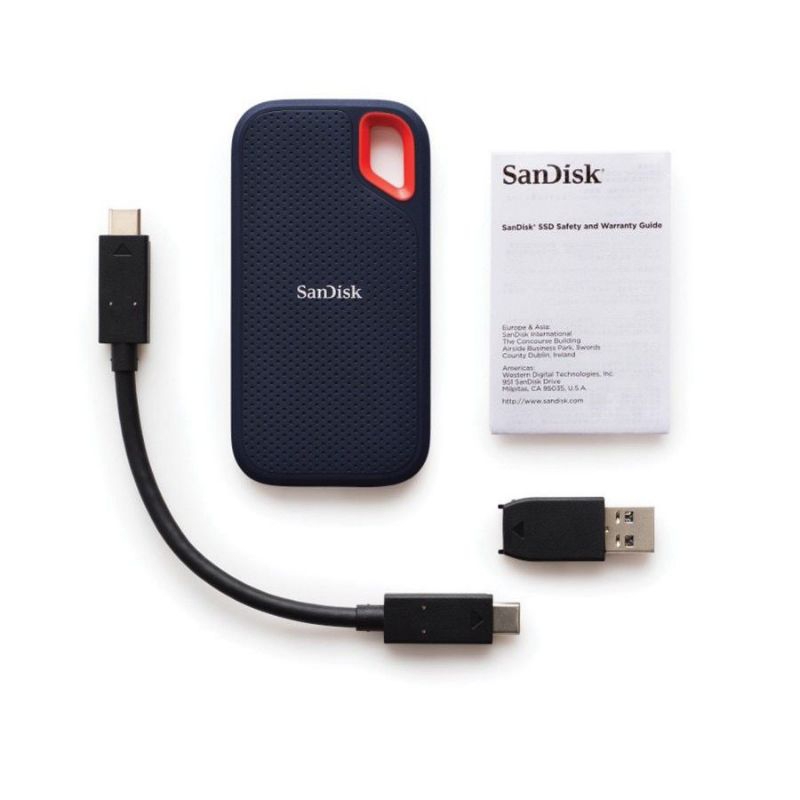 SSD Sandisk E30 Portable eksternal
