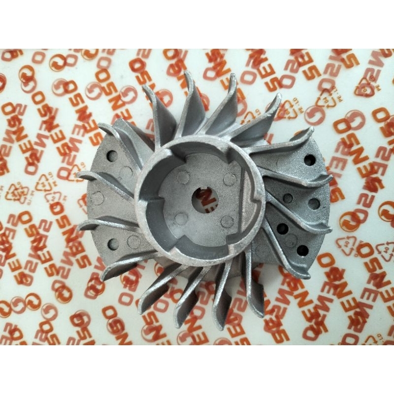 flywheel ms250 kipas magnit ms250