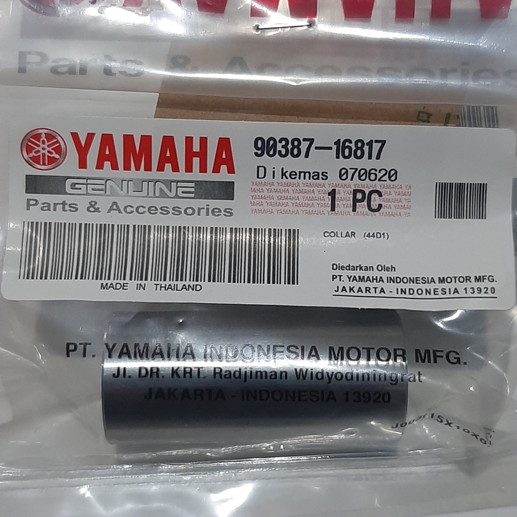 Bush Dudukan Rumah Roller Xeon RC 90387-16817