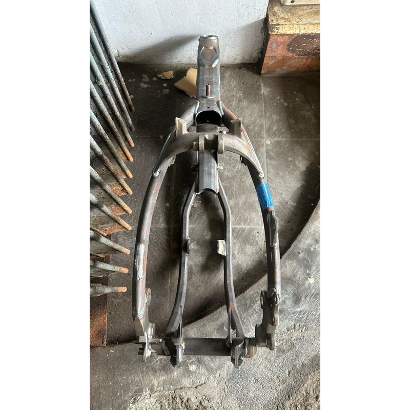 FRAME KTM 2024 PNP MESIN NINJA R/RR