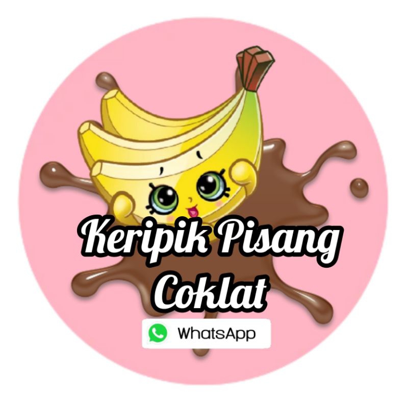 

(MINIMAL ORDER 100 PCS) STICKER CEMILAN/STICKER SNACK/STICKER KUE/STICKER MAKANAN/STICKER CATERING/STICKER KRIPIK PISANG COKLAT