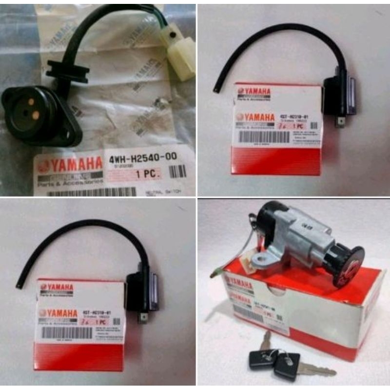 KABEL BODY KUNCI KONTAK FIZ R ORIGINAL