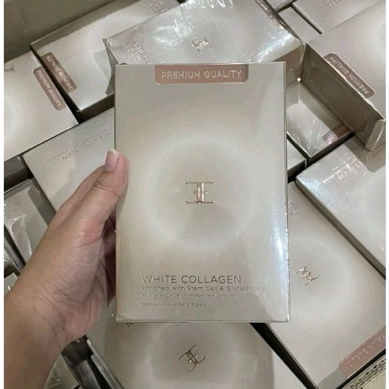 EIRA Forever Young drink collagen - Susan barbie