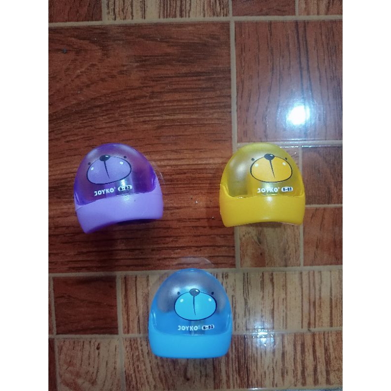 

Rautan Pensil Joyko gambar kartun