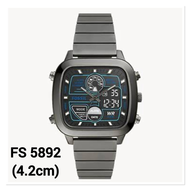 jam tangan double time type fs5892, 5891,  5890