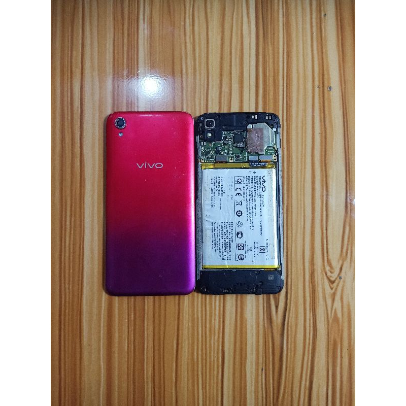 unit vivo y91c mati total/gembling