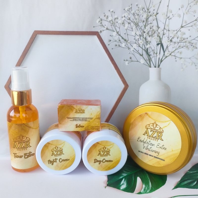 AZ-ZAHRA+HANDBODY BIBIT MANTUL ORIGINAL ⭐⭐⭐⭐⭐