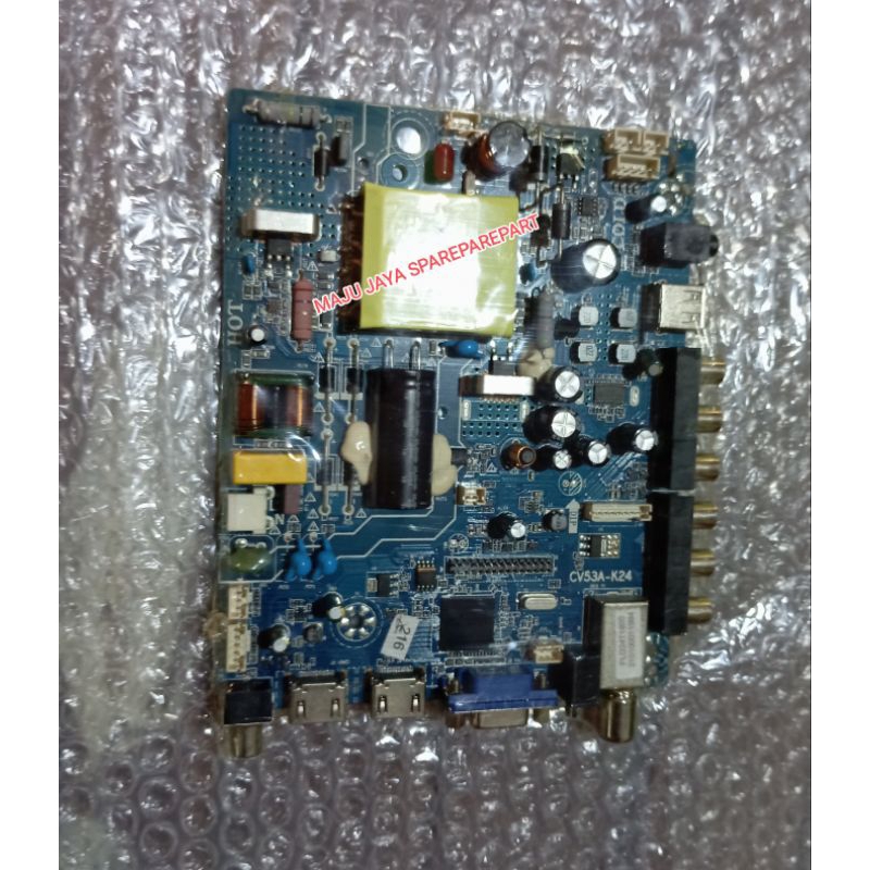 0mainboard polytron 24B8550 / 24B8550