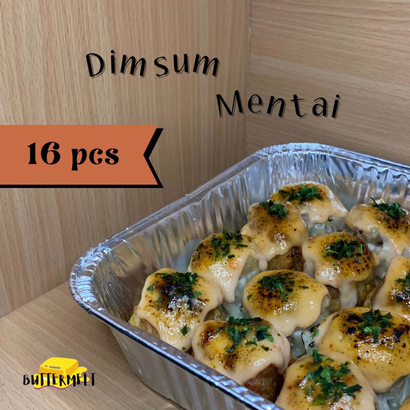 

Dimsum Mentai Family Size - 16 pcs [baca deskripsi]