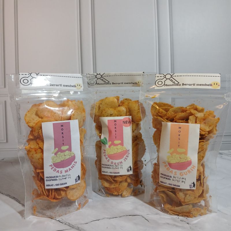 

Morsit Keripik LabStore