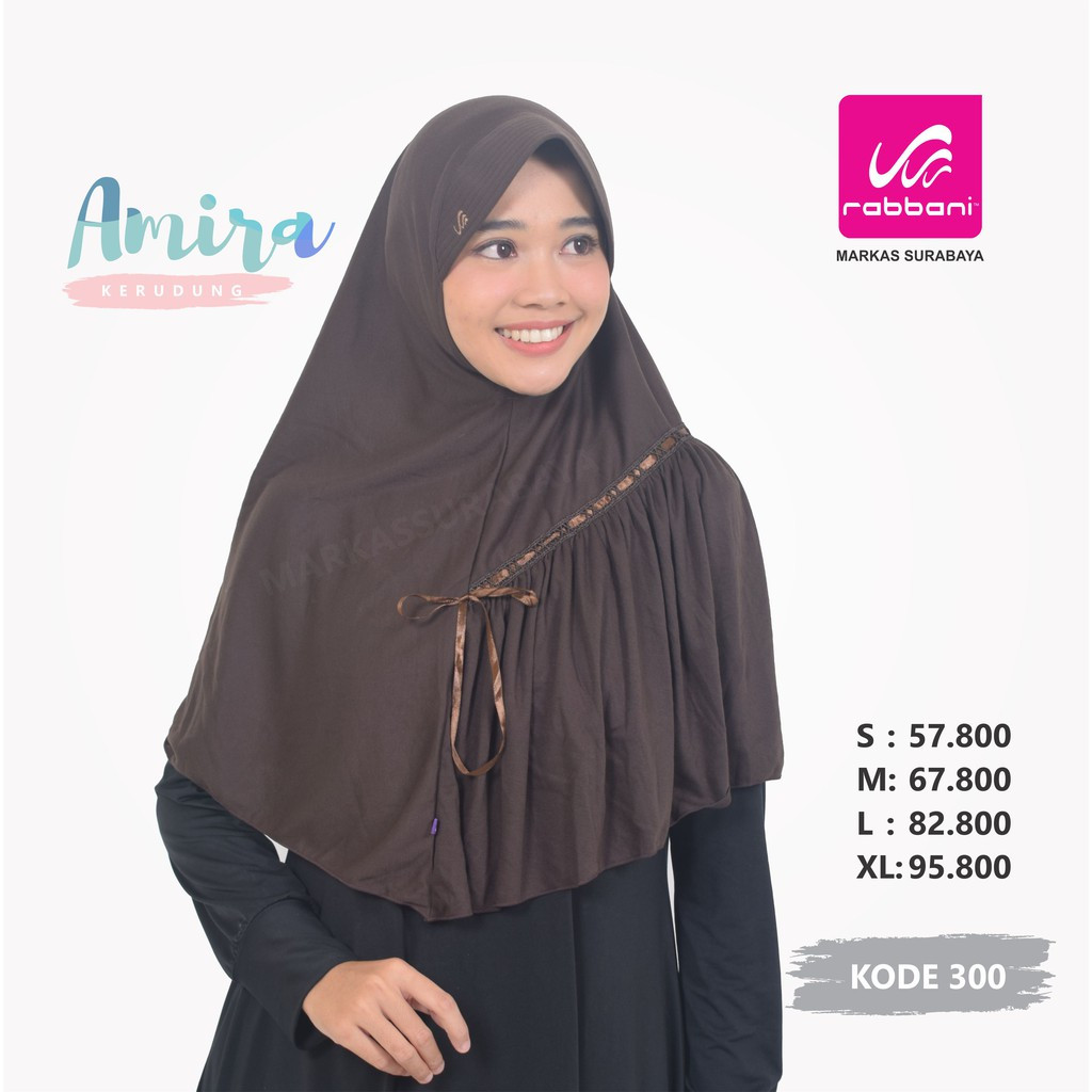 CUCI GUDANG JILBAB RABBANI AMIRA