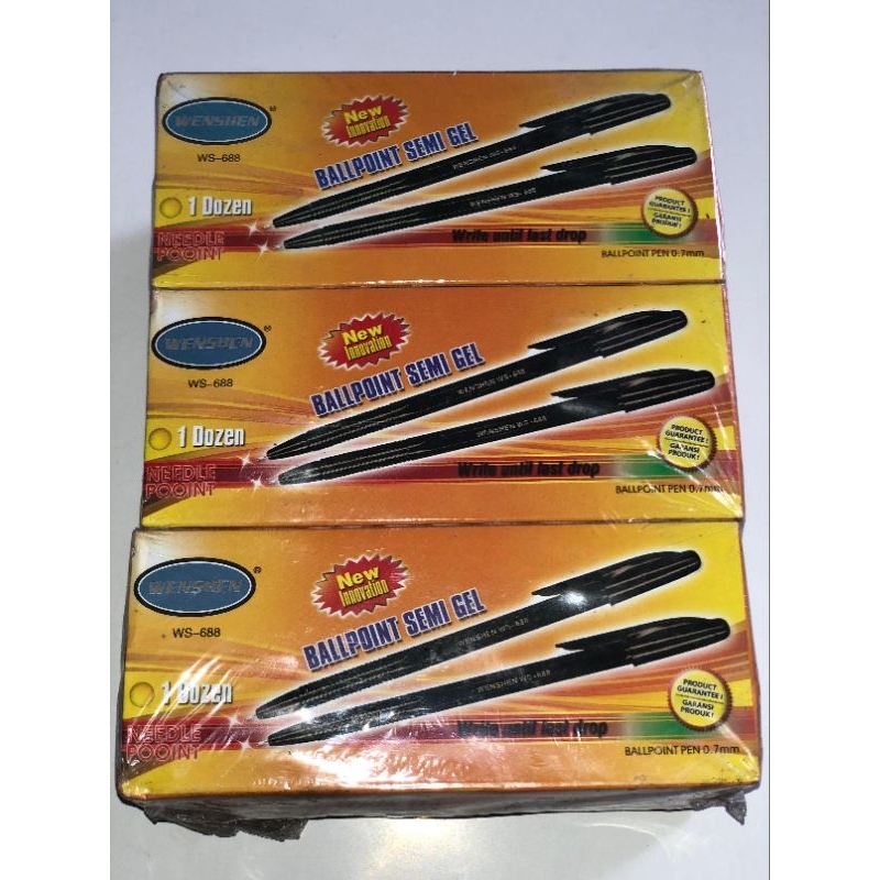 

Pulpen Wenshen WS-688