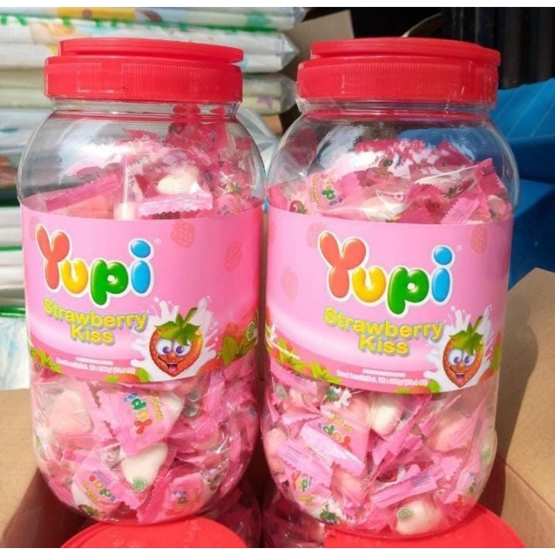 

Permen Yupi 1 toples