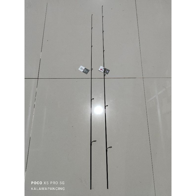 Sambungan Atas Joran Ul Daido Emperor 662 / 702 Full Fuji