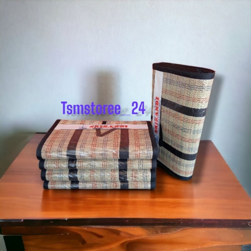 Tikar Lipat Mendong Srikandi Majalaya Ukuran 3x2