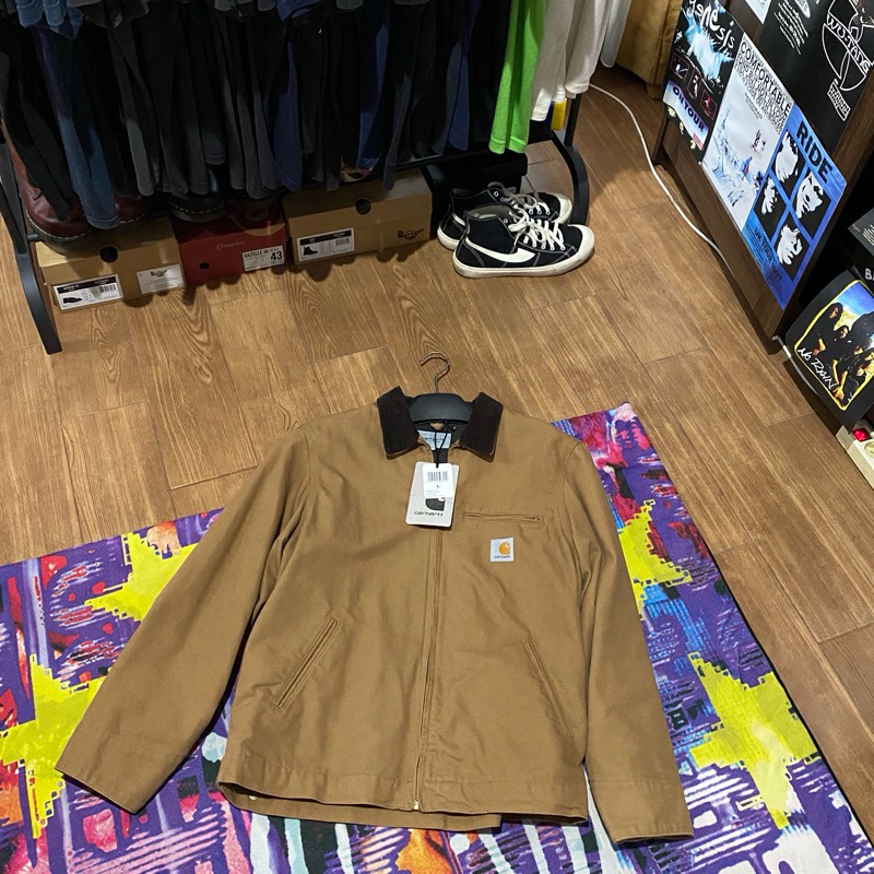 carhartt detroit jaket