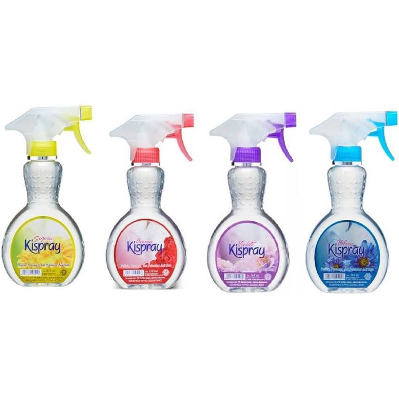 Kispray Botol Semprot 318ml