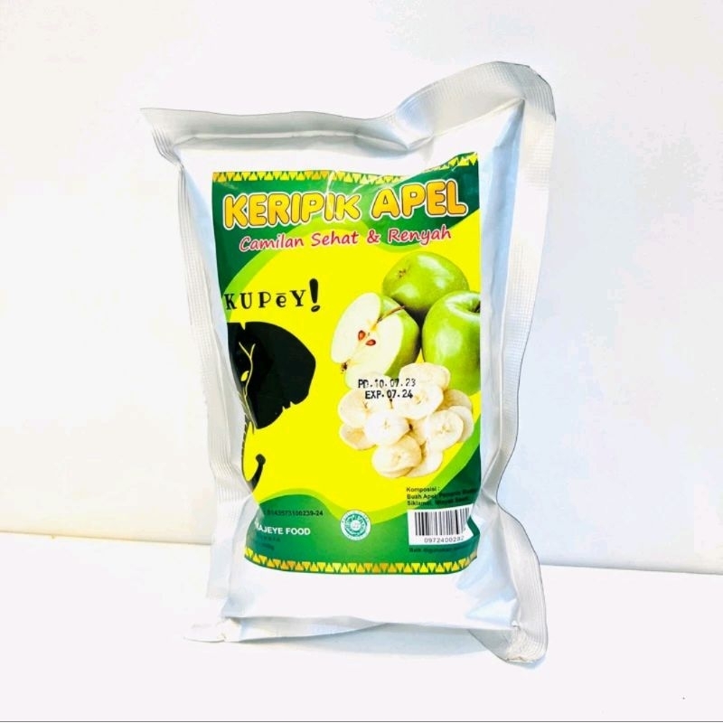

Keripik Apel Kupey