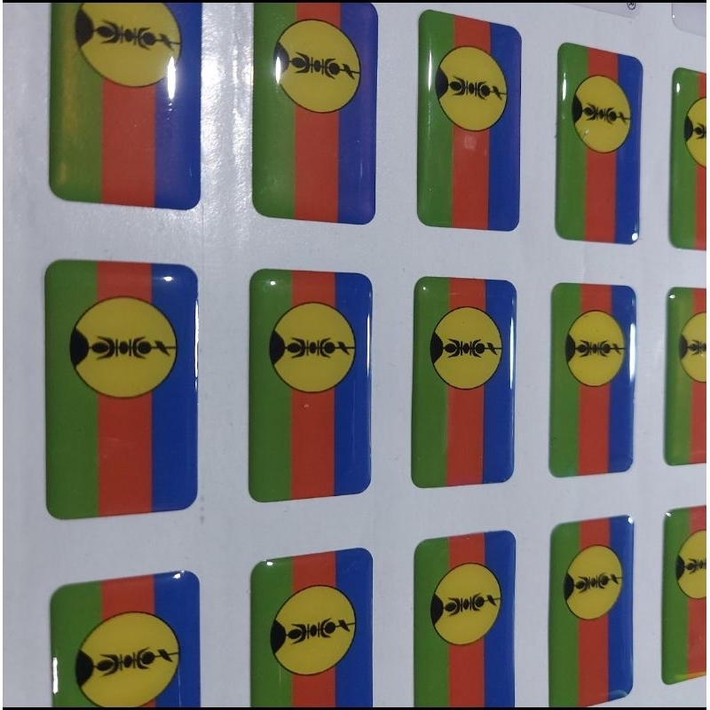 

Custom Sticker Timbul Resin, Cutting dan Printing Custom Stiker 3D Logo Komunitas Dll