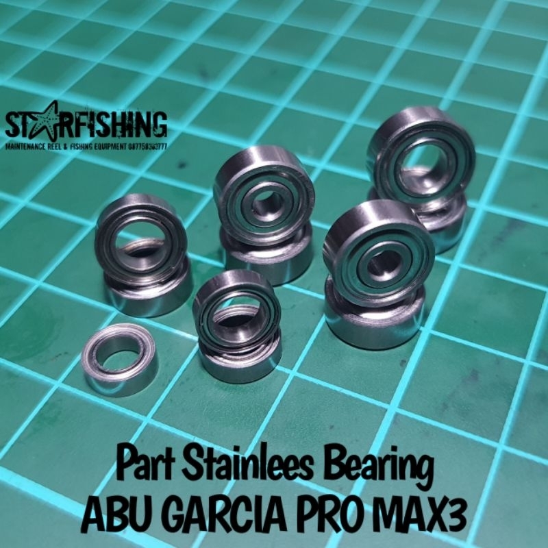 Part Bearing ABU GARCIA PRO MAX 3