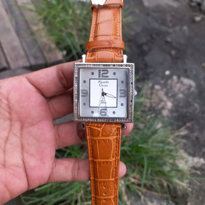 Alexandre Christie original second