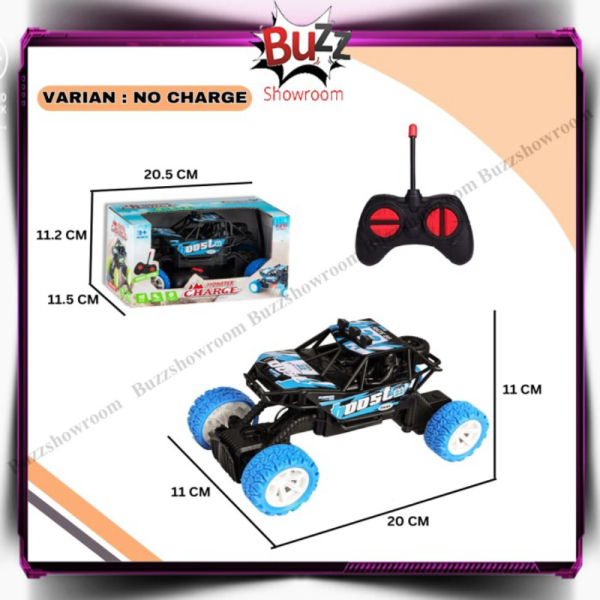 

Remote Mobil Jeep Biru - Mainan Crawler Road Jual Rock Kontrol Diskon Sneak Off RC Mainan