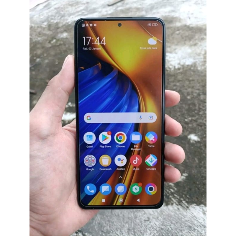 POCO F4 SECOND LIKE NEW POCO F4 seken