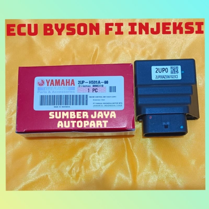 CDI ECU ECM BYSON FI INJEKSI