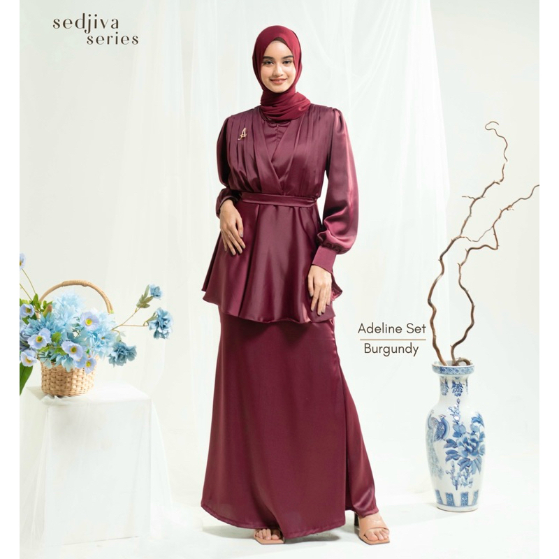 ADELINE SET (ROK+ATASAN)| SEDJIVA SERIES