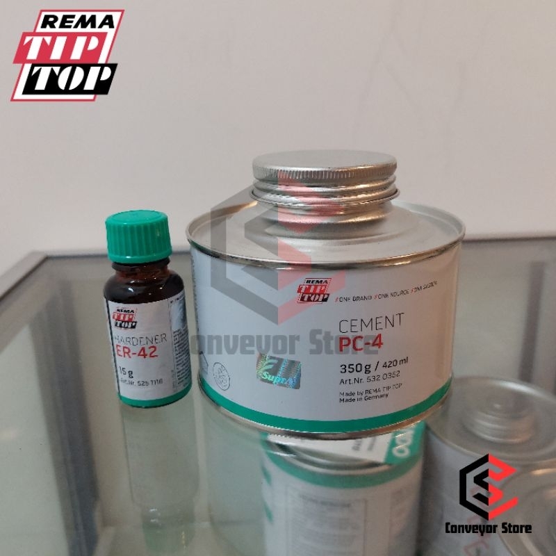

Lem PVC Cemen PC-4 Rema Tip Top