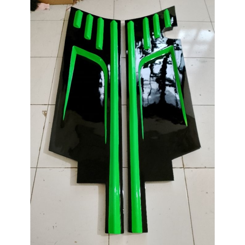 Bemper Samping New Carry 2019 ke atas