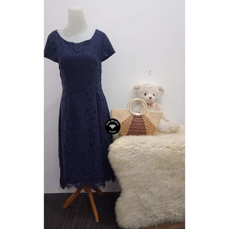 DRESS BRUKAT PANJANG/LONG DRESS BRUKAT