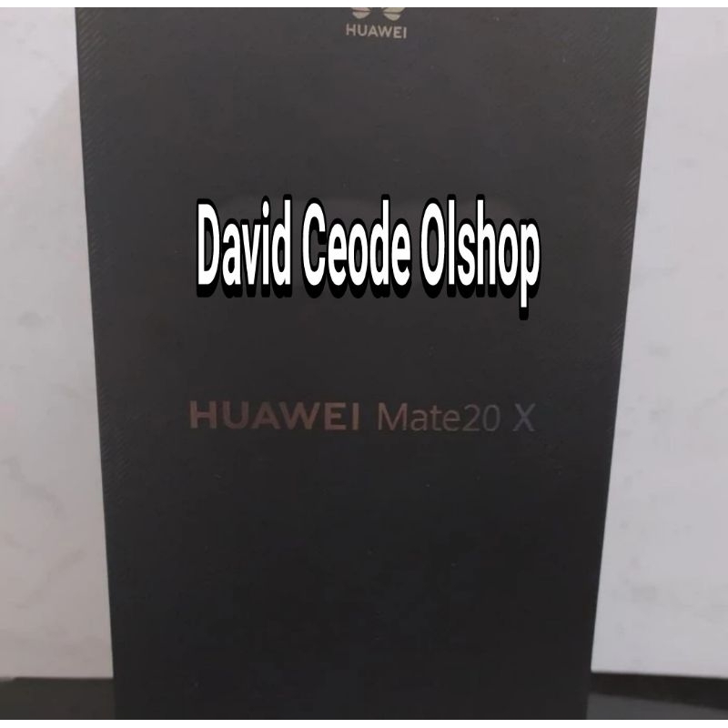 

Dus Box kotak huawei Mate2OX Original TERMURAH