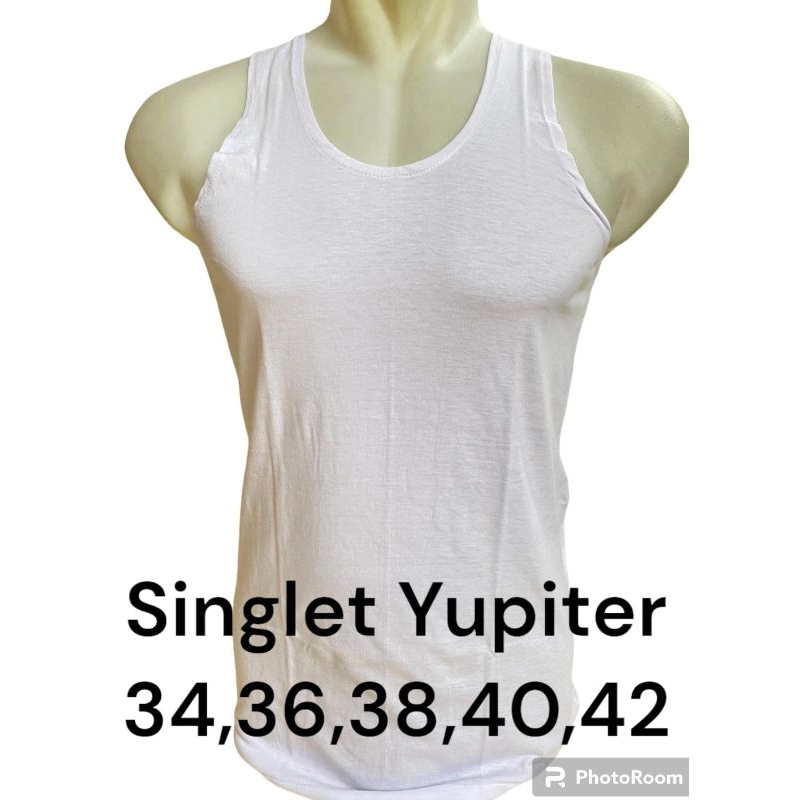 SINGLET YUPITER SIZE 34,36,38,40,42