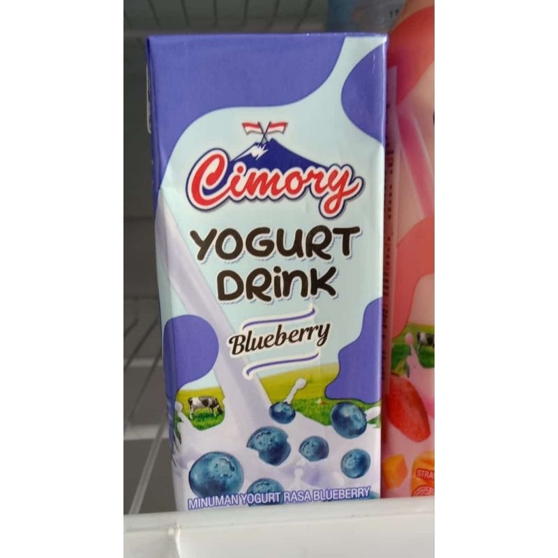 

cimory yogurt drink