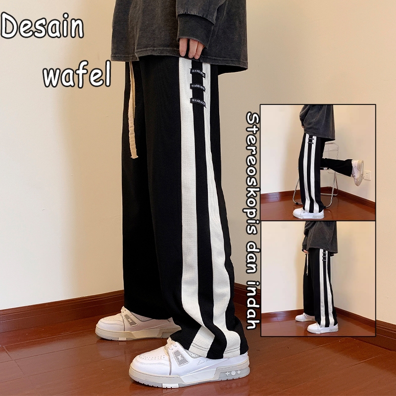 celana olahraga pria celana panjang hitam pria celana kasual pria celana training pria celana remaja