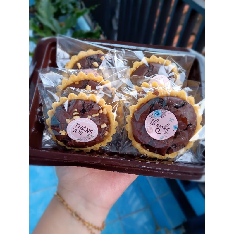 

PIE BROWNIES TERMURAH 5pcs