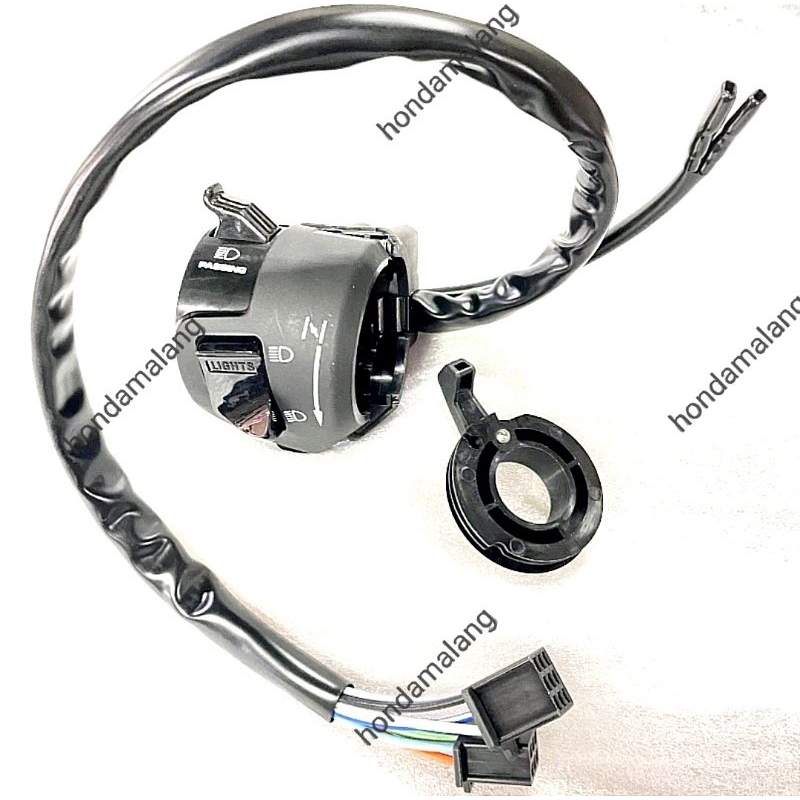 Switch Winker Saklar Sein Megapro Mono Karbu Ori Honda 35200KYE901