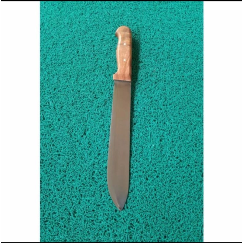 Pisau Sembelih Model Bowie 25 cm