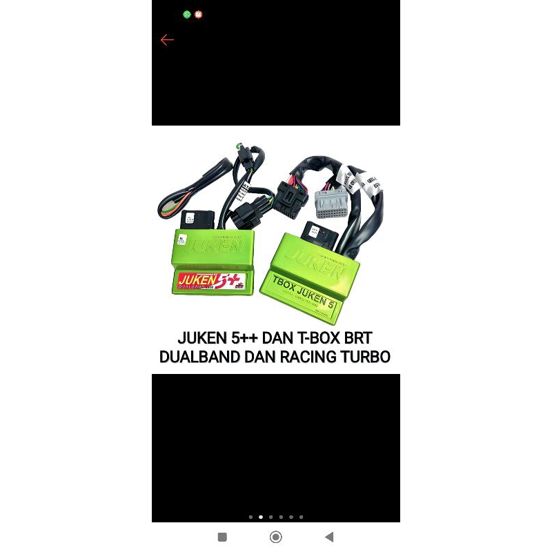 ECU BRT JUKEN 5 ++ SCOOPY BEAT FI INJEKSI STATER HALUS K44