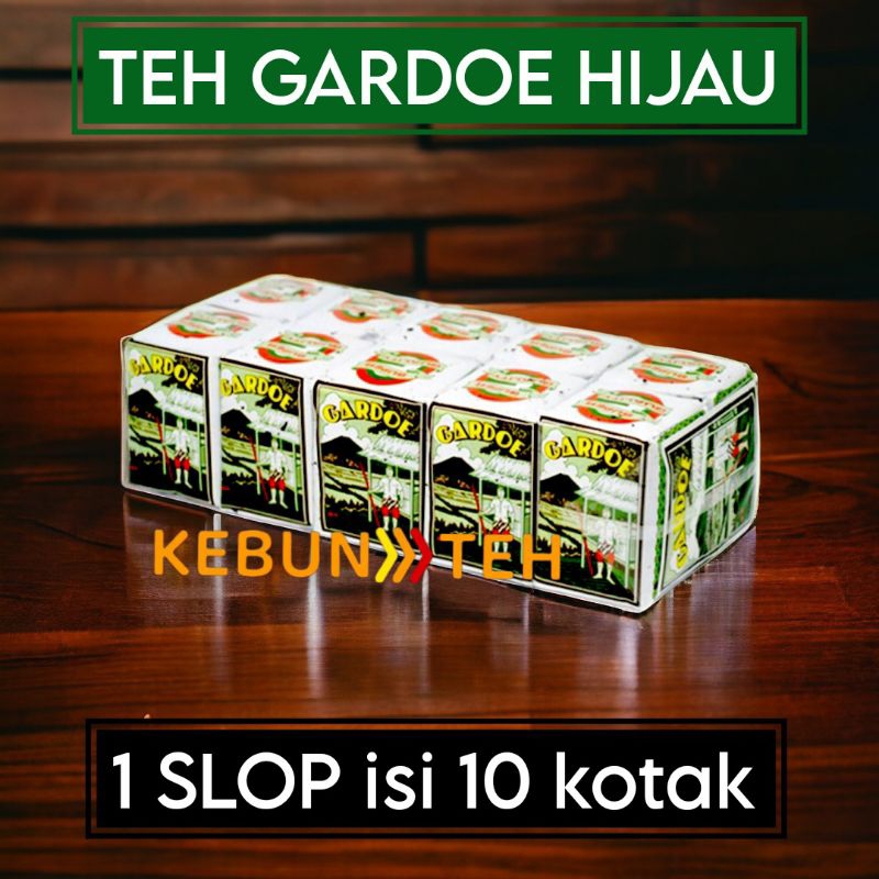 

PROMO MURAH TEH GARDOE HIJAU TEH JUMBO SOLO GARDU IJO ASLI SOLO