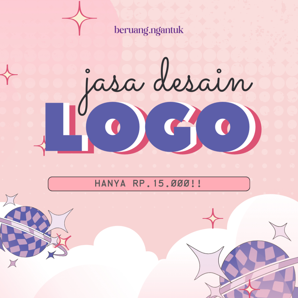 

Jasa Desain Logo Murah, Lucu, dan Aesthetic